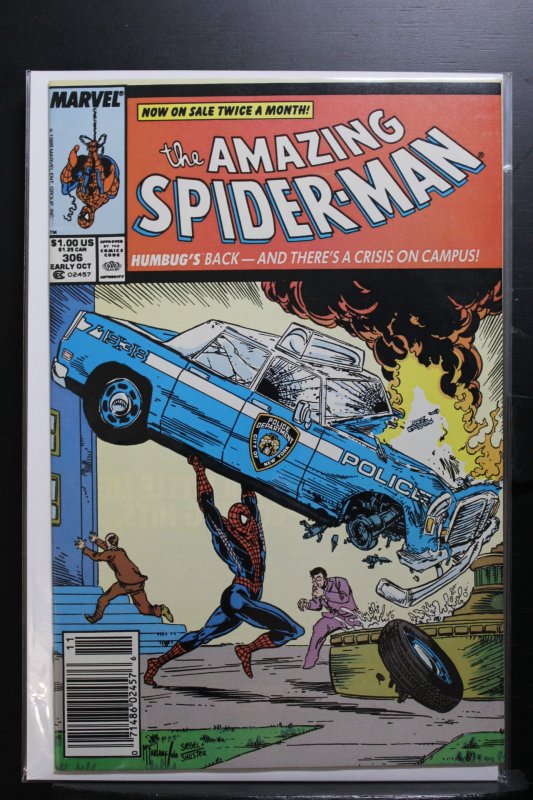 Amazing Spider-Man #306 (1988)