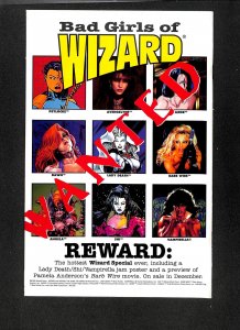 Shi/Cyblade: The Battle for Independents #1