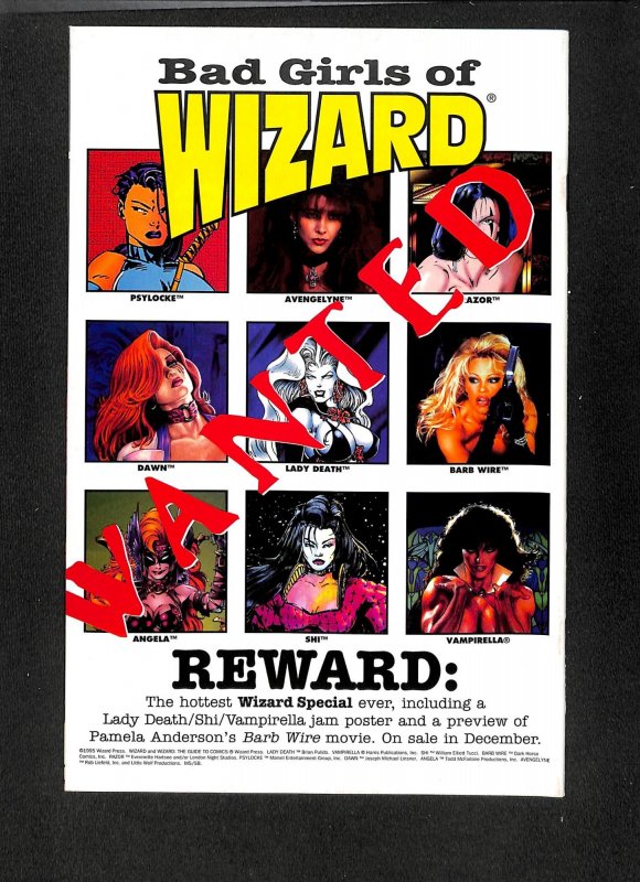 Shi/Cyblade: The Battle for Independents #1