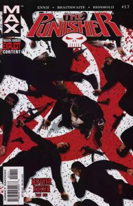 Punisher #17 Max Marvel Comics 04/05 (VFNM 9.0/Stock Pic)