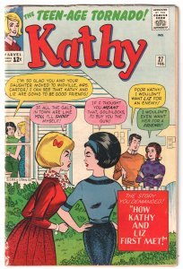 Kathy #27 (1964)