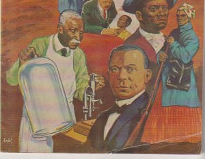 Classics Illustrated # 169(May, 1969) Early Years of Black History