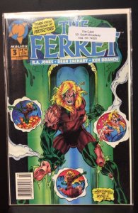 The Ferret #3 (1993)