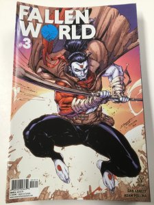 Fallen World #3 (2019)