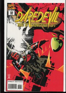 Daredevil #326 (1994) Daredevil