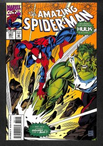 The Amazing Spider-Man #381 (1993)