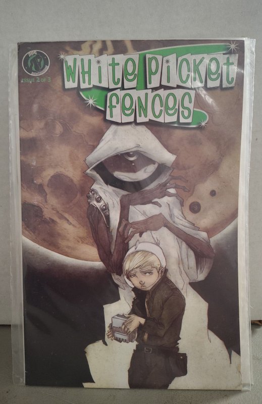 White Picket Fences #2 (2007)