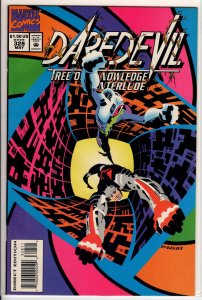 Daredevil #328 (1994) 9.2 NM-