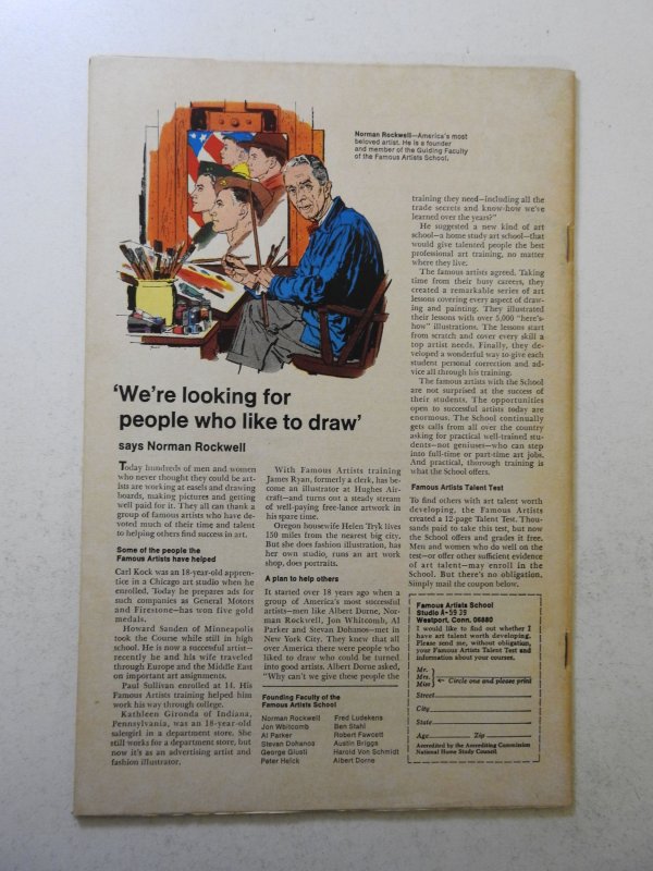 Iron Man #7 (1968) FN/VF Condition!