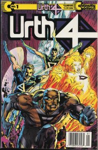 Urth 4 #1 (1989) Urth 4
