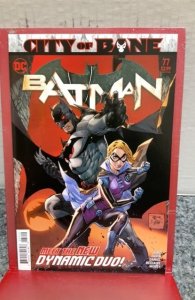 Batman #77 Second Print Cover (2019)