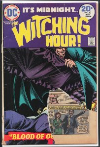 The Witching Hour #42 (1974) The Three Witches