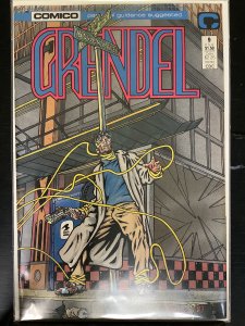 Grendel #9 (1987)