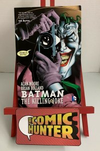 Batman The Killing Joke Paperback Alan Moore (German)