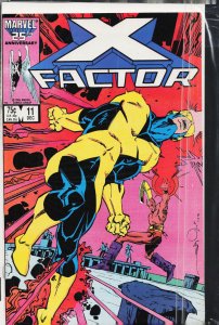X-Factor #11 (1986) X-Factor