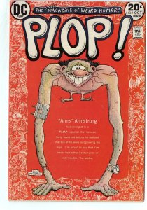 PLOP! COMIC #1 (DC,1973) 7.0 FN/VF BRONZE AGE ~