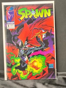 Spawn #1 (1992)