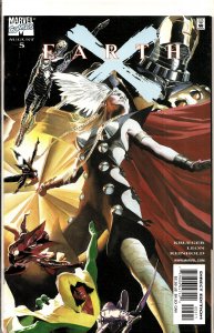 Earth X #5 (1999) Thor