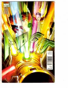 Lot Of 9 Avengers Marvel Comic Books # 3 4 6 8 9 13 15 19 ANNUAL 1 Iron Man RC2