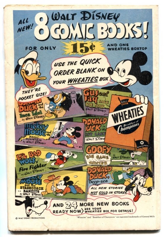 Mutt and Jeff #53  1951 - DC  -FN- - Comic Book