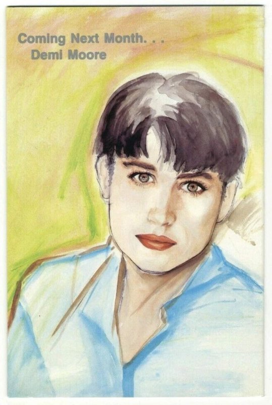 Personality Comics Presents #4 Christina Applegate