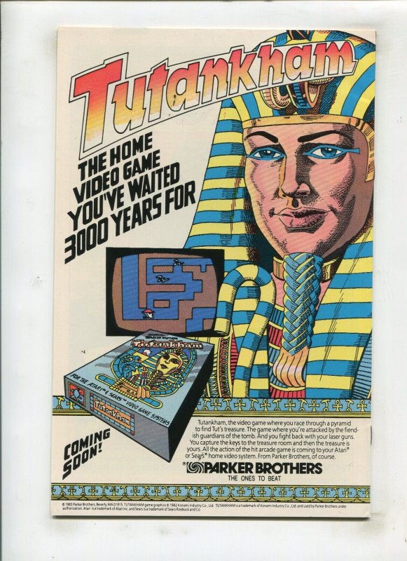 X-MEN #170 (9.2) PAUL SMITH!! 1983