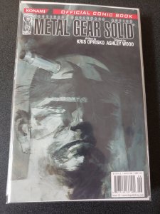 METAL GEAR SOLID #10