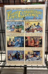 The League of Extraordinary Gentlemen #1-5
