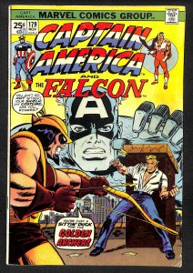 Captain America #179 (1974)