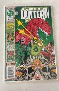 Green Lantern Corps Quarterly #4 (1993)