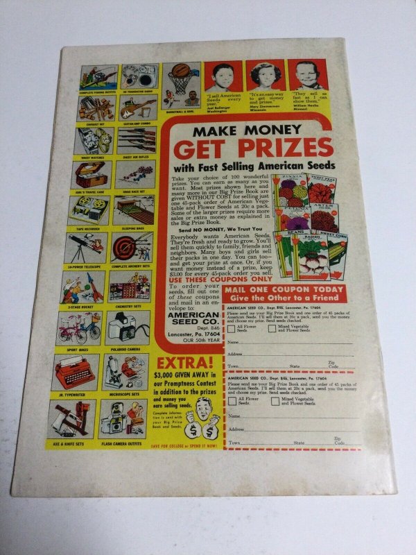 Capt. Savage and His Leatherneck Raiders 3 Fn+ Fine+ 6.5 Marvel Comics