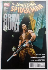 The Amazing Spider-Man #636 (NM-, 2010)