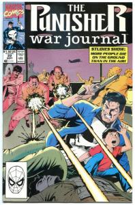 PUNISHER WAR JOURNAL #20 21 22 23 NM, Carl Potts, Tod Smith, 1988, more in store