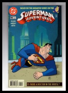 Superman Adventures #11 (1997) / MC#44