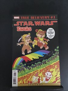 True Believers: Star Wars: Ewoks (2019)