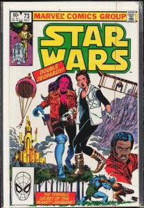 Star Wars #73 (1983) Star Wars
