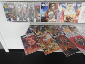 Huge Lot of 150+ Comics W/ Action Comics, Detective Comics +More! Avg VF Cond.