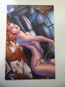 The Theater #2 Cover C (2011) NM- Condition