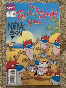 The Ren & Stimpy Show #9 (1993)