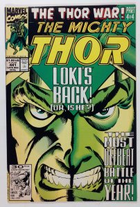 The Mighty Thor #441 (1991)
