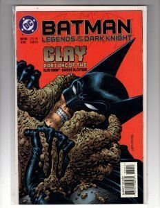 Batman: Legends of the Dark Knight #89 (1996)   / ID#06
