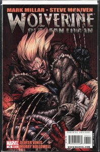 Wolverine #70 (2009) Wolverine
