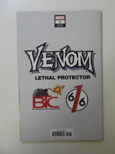Venom: Lethal Protector #1 (2022) variant NM condition