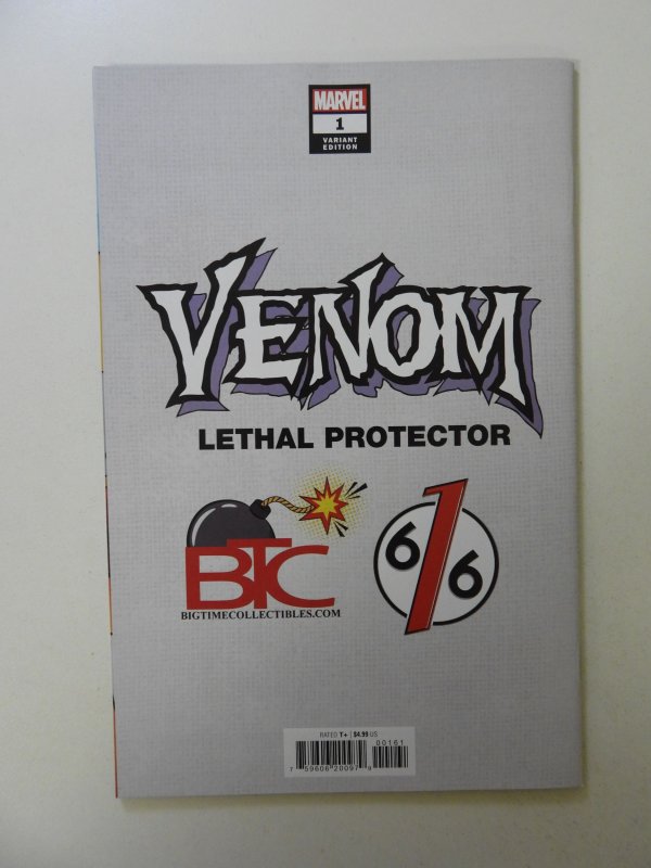 Venom: Lethal Protector #1 (2022) variant NM condition
