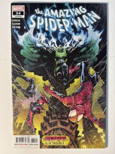 Amazing Spider-Man #34, Marvel