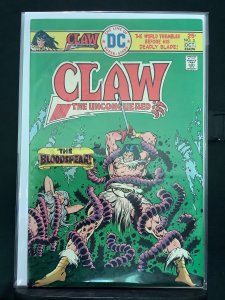 Claw the Unconquered #3 (1975)