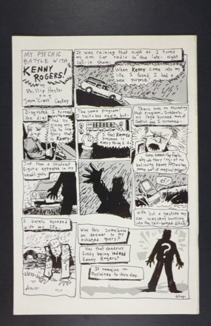 Fringe #7 (1991)