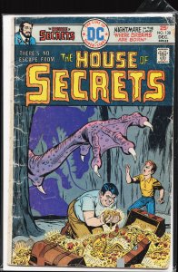House of Secrets #138 (1975)
