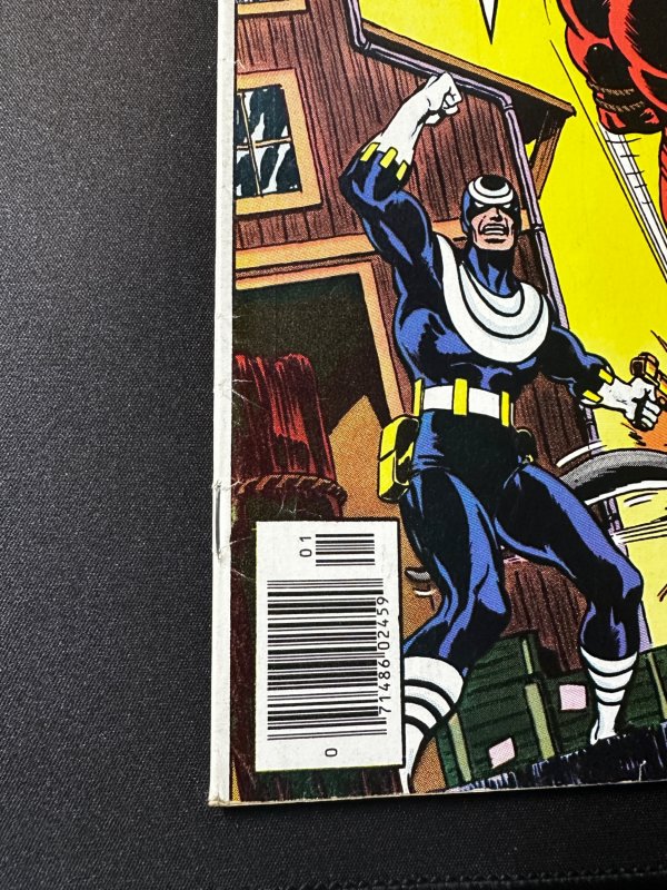 Daredevil #141 (1977) Newsstand FN