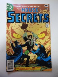 House of Secrets #150 (1978) FN+ Condition